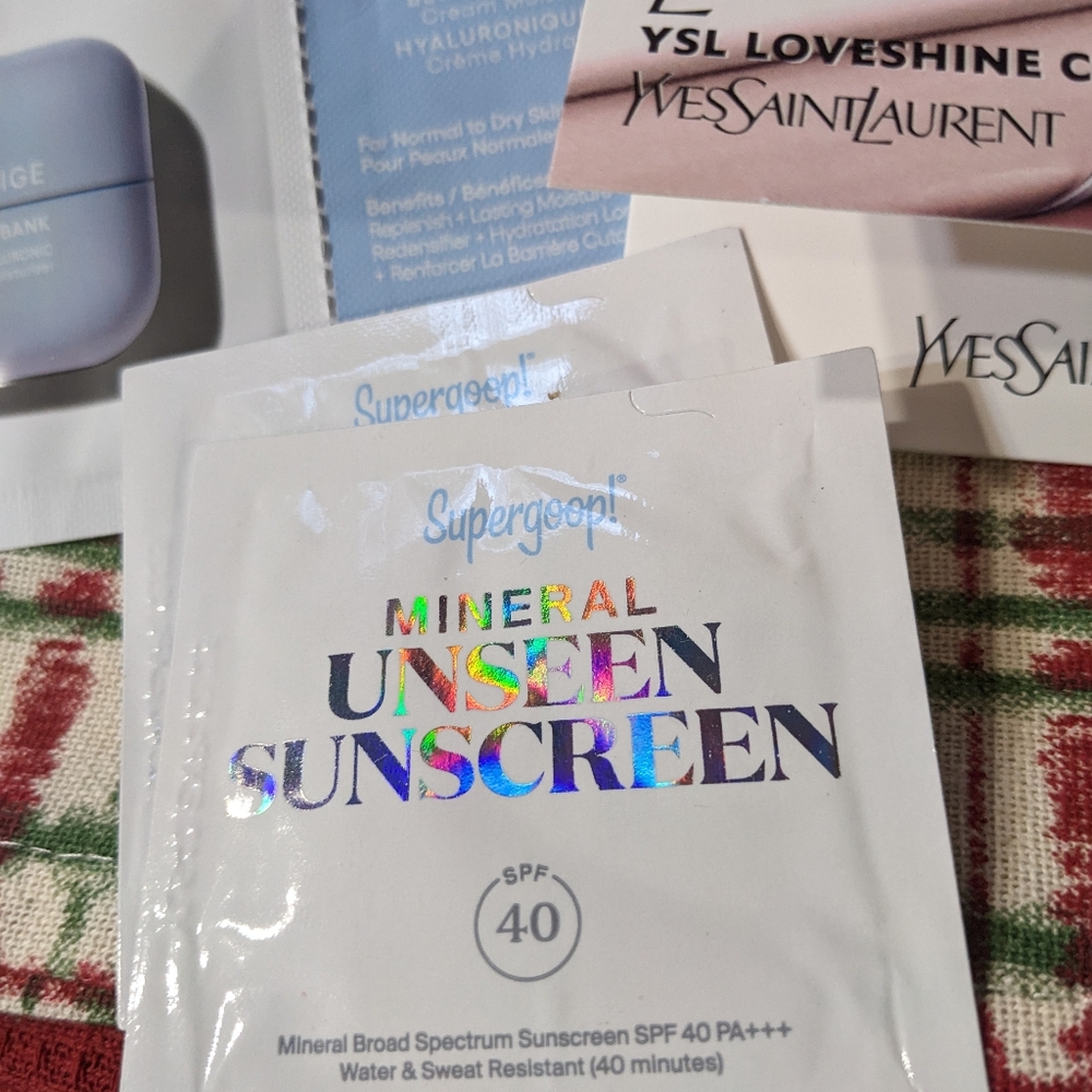 Beauty Lot - Sephora Mini Travel & Samples Deluxe Mix - Picture 3 of 10